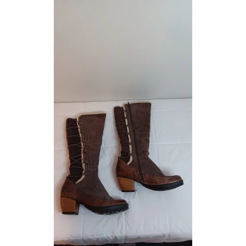 Jambu alberta brown